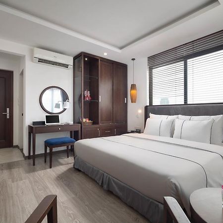 Bonsella Hotel Hanoi Exterior foto