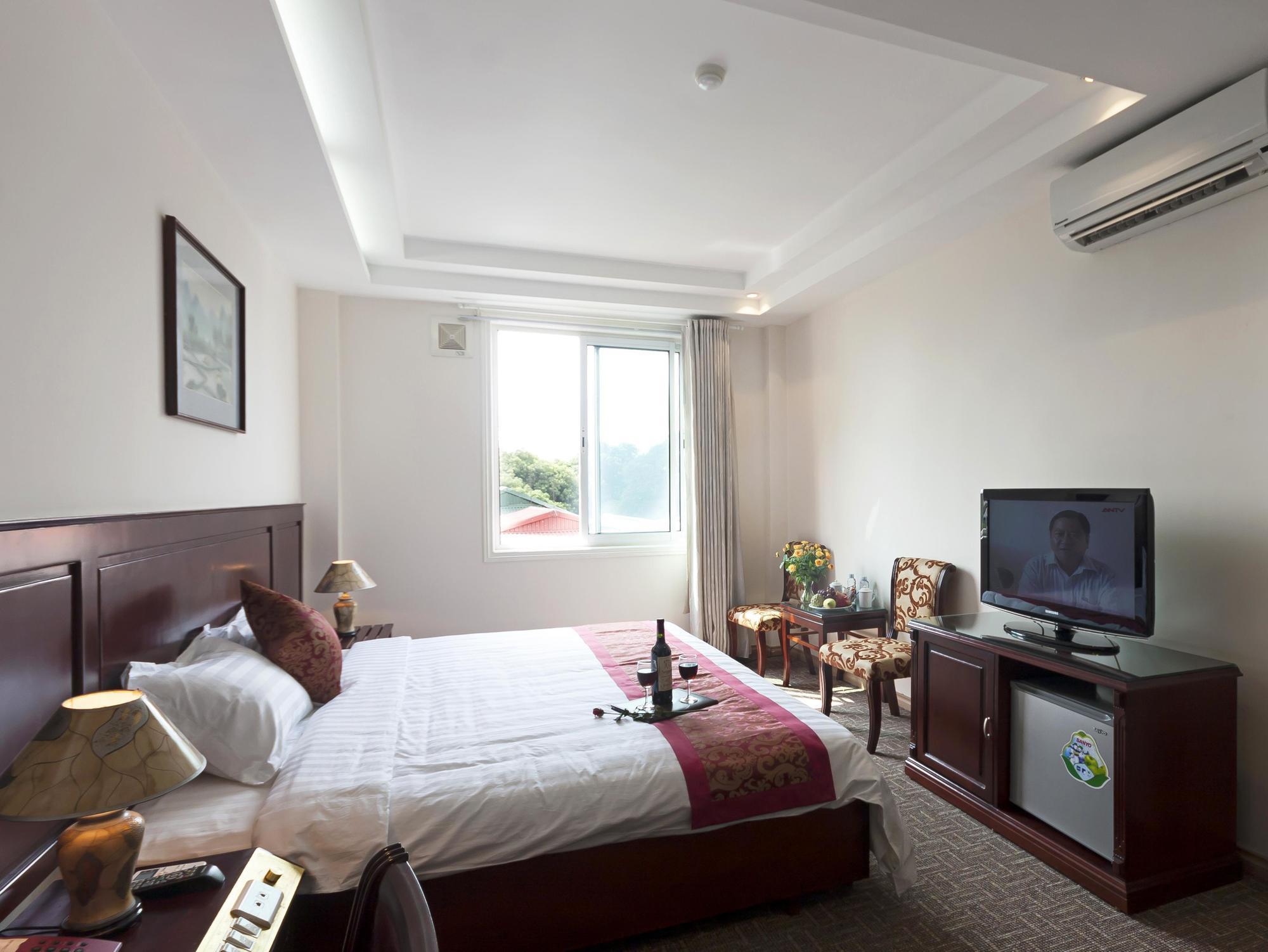 Bonsella Hotel Hanoi Exterior foto