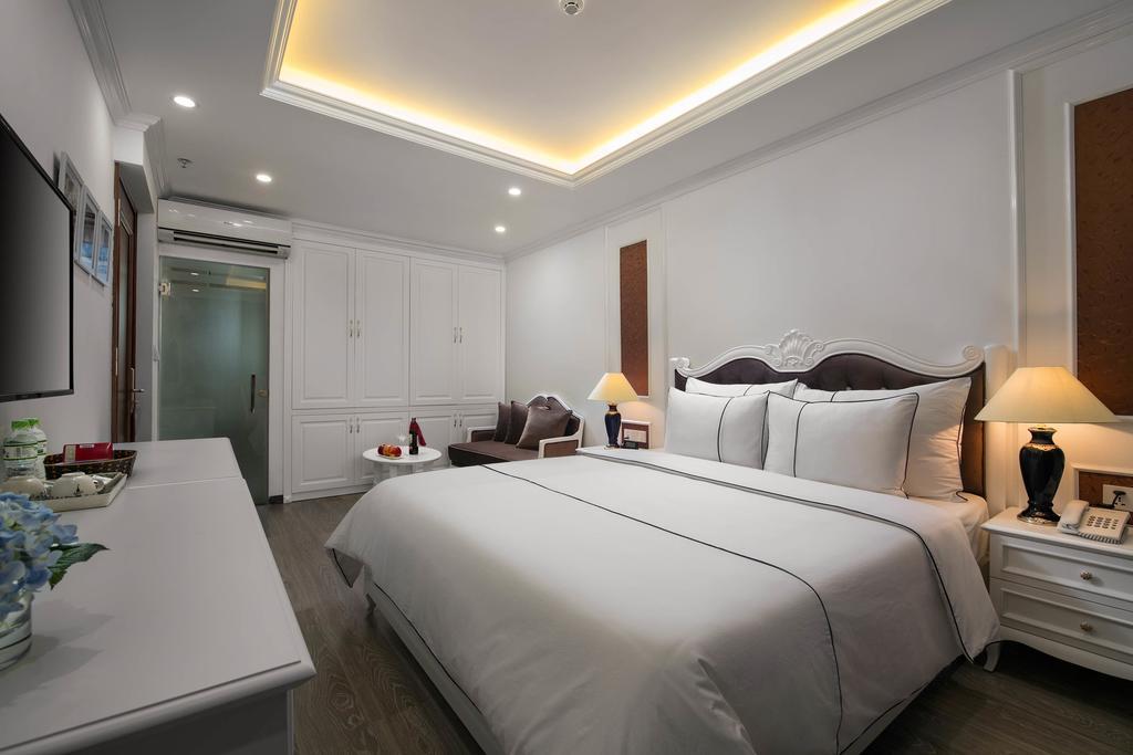 Bonsella Hotel Hanoi Exterior foto