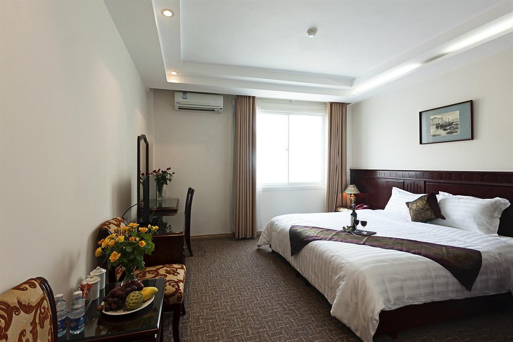 Bonsella Hotel Hanoi Exterior foto
