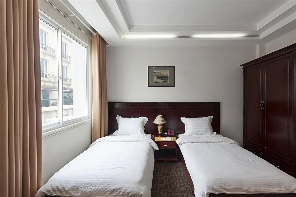 Bonsella Hotel Hanoi Exterior foto