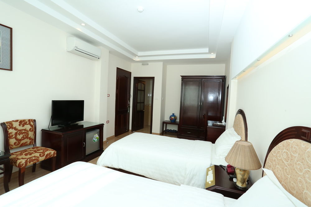 Bonsella Hotel Hanoi Exterior foto