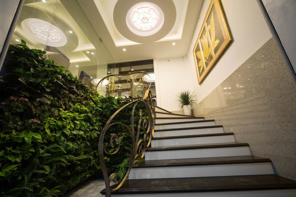 Bonsella Hotel Hanoi Exterior foto