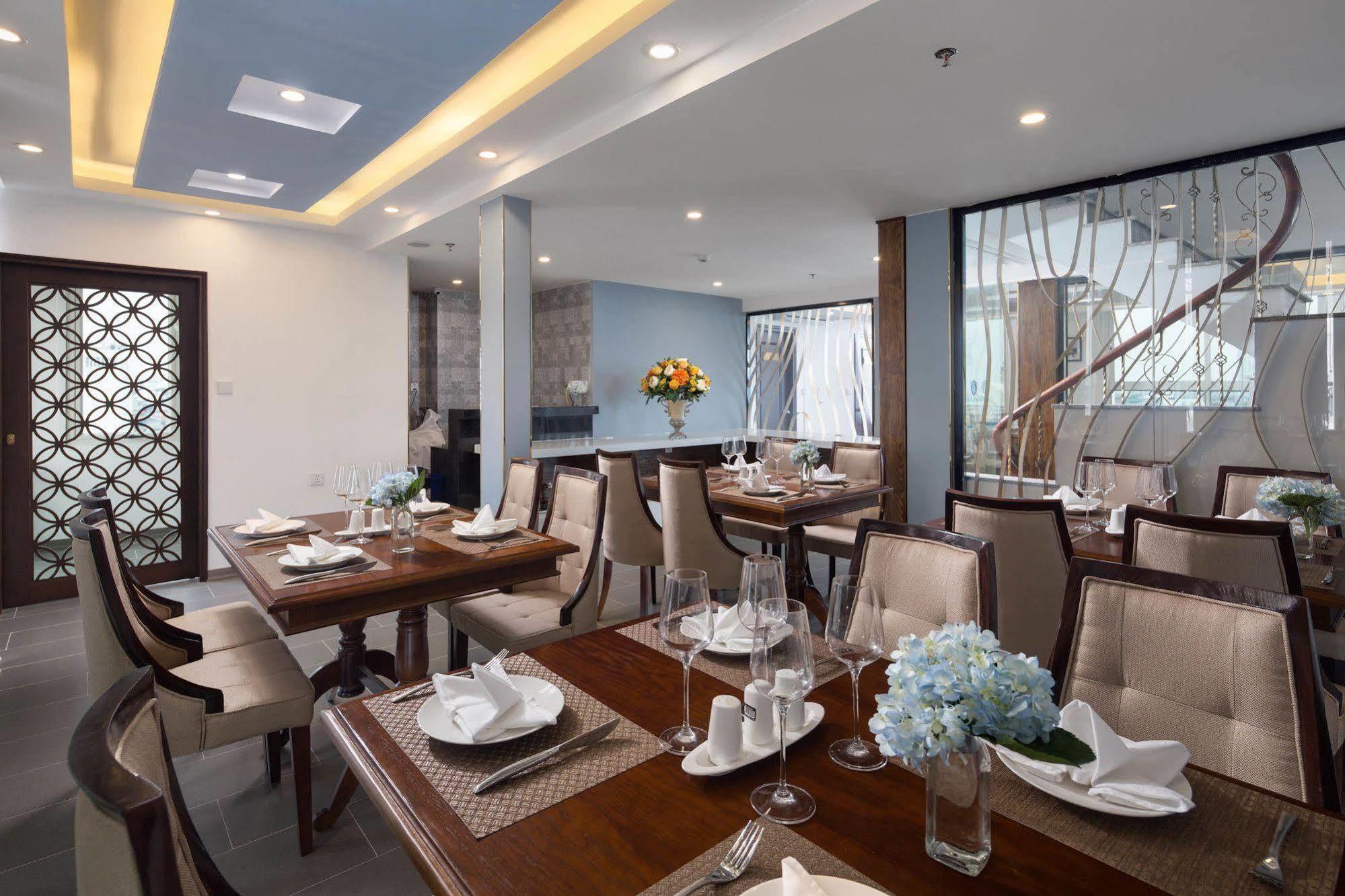Bonsella Hotel Hanoi Exterior foto