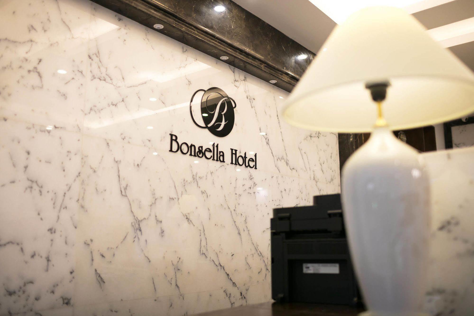 Bonsella Hotel Hanoi Exterior foto