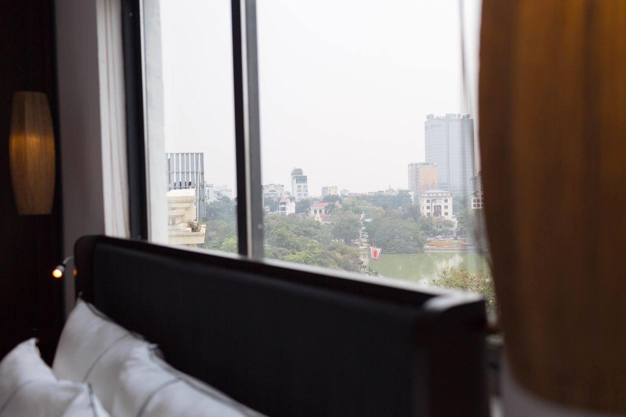 Bonsella Hotel Hanoi Exterior foto